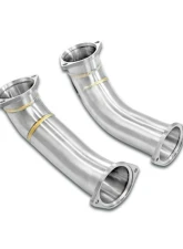 Supersprint Right & Left Downpipe Kit for 2024 BMW G90 M5 xDrive T304 Stainless Steel                                     - 529331 - Image 3