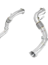 Supersprint Right & Left Downpipe Kit for 2023 Alpina G07 XB7 xDrive S68 4.4L V8                                     - 529411 - Image 2