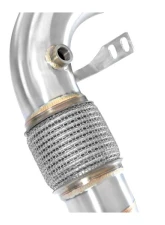 Supersprint Right & Left Downpipe Kit for 2023 Alpina G07 XB7 xDrive S68 4.4L V8                                     - 529411 - Image 5