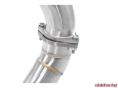 Supersprint Right & Left Downpipe Kit for 2023 Alpina G07 XB7 xDrive S68 4.4L V8 - 529411