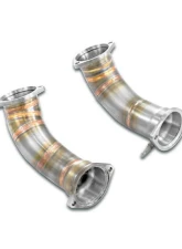 Supersprint Right & Left Downpipe Kit for 2023 Alpina G07 XB7 xDrive 4.4L V8                                     - 529431 - Image 4