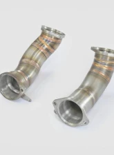 Supersprint Right & Left Downpipe Kit for 2023 Alpina G07 XB7 xDrive 4.4L V8                                     - 529431 - Image 2