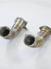 Supersprint Right & Left Downpipe Kit for 2023 Alpina G07 XB7 xDrive 4.4L V8                                     - 529431 - Image 4