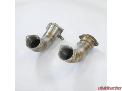 Supersprint Right & Left Downpipe Kit for 2023 Alpina G07 XB7 xDrive 4.4L V8 - 529431