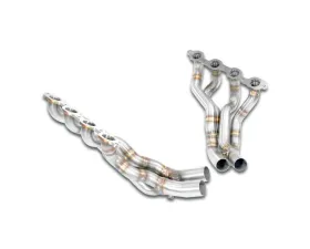 Supersprint Right & Left Manifold for 2014-2019 Corvette C7 Stingray LT1 6.2L T304 Stainless Steel