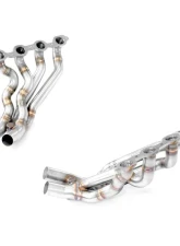 Supersprint Right & Left Manifold for 2014-2019 Corvette C7 Stingray LT1 6.2L T304 Stainless Steel                                     - 531801 - Image 2