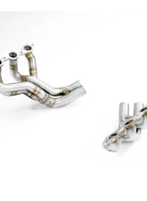 Supersprint Right & Left Manifold for 2014-2019 Corvette C7 Stingray LT1 6.2L T304 Stainless Steel                                     - 531801 - Image 3
