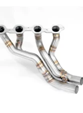 Supersprint Right & Left Manifold for 2014-2019 Corvette C7 Stingray LT1 6.2L T304 Stainless Steel                                     - 531801 - Image 5
