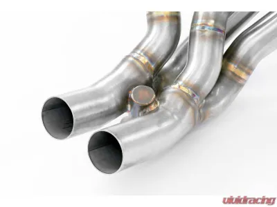 Supersprint Right & Left Manifold for 2014-2019 Corvette C7 Stingray LT1 6.2L T304 Stainless Steel - 531801