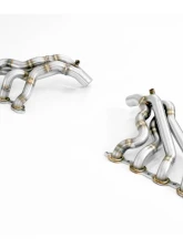 Supersprint Right & Left Manifold for 2014-2019 Corvette C7 Stingray LT1 6.2L T304 Stainless Steel                                     - 531801 - Image 8