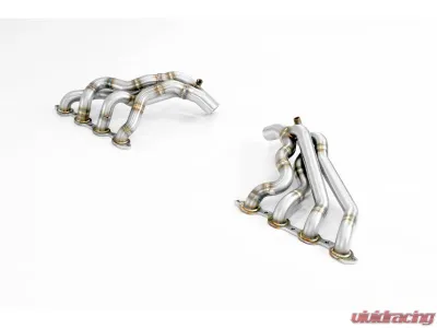Supersprint Right & Left Manifold for 2014-2019 Corvette C7 Stingray LT1 6.2L T304 Stainless Steel - 531801
