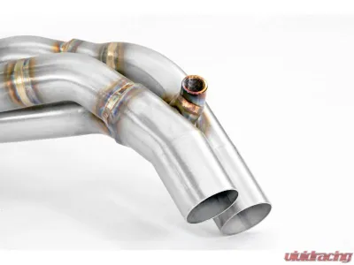 Supersprint Right & Left Manifold for 2014-2019 Corvette C7 Stingray LT1 6.2L T304 Stainless Steel - 531801