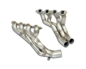 Supersprint Right & Left Manifold for 2015-2019 Corvette C7 Z06 LT4 6.2L T304 Stainless Steel