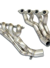 Supersprint Right & Left Manifold for 2015-2019 Corvette C7 Z06 LT4 6.2L T304 Stainless Steel                                     - 532001 - Image 5