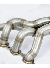 Supersprint Right & Left Manifold for 2015-2019 Corvette C7 Z06 LT4 6.2L T304 Stainless Steel                                     - 532001 - Image 2