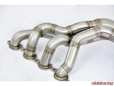 Supersprint Right & Left Manifold for 2015-2019 Corvette C7 Z06 LT4 6.2L T304 Stainless Steel - 532001