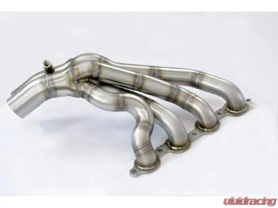 Supersprint Right & Left Manifold for 2015-2019 Corvette C7 Z06 LT4 6.2L T304 Stainless Steel - 532001