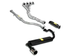 Supersprint 50mm Sport Package Complete Exhaust System for Acura Integra 1989-1992
