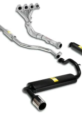 Supersprint 50mm Sport Package Complete Exhaust System for Acura Integra 1989-1992                                     - 614120 - Image 5