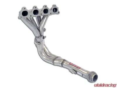 Supersprint 50mm Sport Package Complete Exhaust System for Acura Integra 1989-1992 - 614120