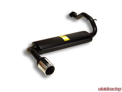 Supersprint 50mm Sport Package Complete Exhaust System for Acura Integra 1989-1992 - 614120