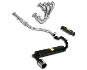 Supersprint 50mm Sport Package Complete Exhaust System for Acura Integra 1989-1992