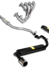 Supersprint 50mm Sport Package Complete Exhaust System for Acura Integra 1989-1992                                     - 614130 - Image 5