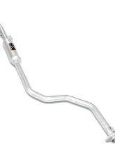 Supersprint 50mm Sport Package Complete Exhaust System for Acura Integra 1989-1992                                     - 614220 - Image 4