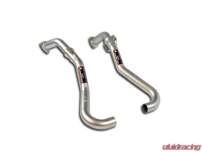 Supersprint Touring Package Secondary Cat Delete for Porsche 987 Boxster 2005-2008 - 682610