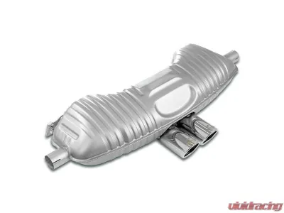 Supersprint Touring Package Secondary Cat Delete for Porsche 987 Boxster 2005-2008 - 682610