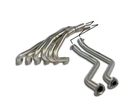 Supersprint 100% Stainless Steel Left Hand Drive Manifold for BMW E21 M20 2.7i Conversion