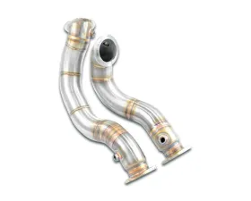 Supersprint Downpipe Kit for BMW E89 Z4 35i (2009-2016) - Replaces Catalytic Converter