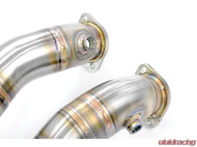 Supersprint Downpipe Kit for BMW E89 Z4 35i (2009-2016) - Replaces Catalytic Converter - 708511