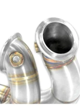 Supersprint Downpipe Kit for BMW E89 Z4 35i (2009-2016) - Replaces Catalytic Converter                                     - 708511 - Image 4