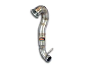 Supersprint Downpipe for Mercedes C117 CLA 45 AMG 2013-2015, Replaces Catalytic Converter