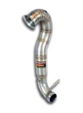 Supersprint Downpipe for Mercedes C117 CLA 45 AMG 2013-2015, Replaces Catalytic Converter                                     - 721611 - Image 8