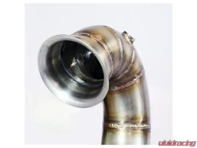 Supersprint Downpipe for Mercedes C117 CLA 45 AMG 2013-2015, Replaces Catalytic Converter - 721611