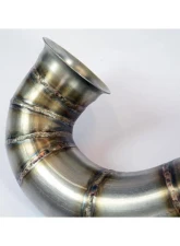 Supersprint Downpipe for Mercedes C117 CLA 45 AMG 2013-2015, Replaces Catalytic Converter                                     - 721611 - Image 3