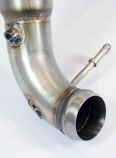 Supersprint Downpipe for Mercedes C117 CLA 45 AMG 2013-2015, Replaces Catalytic Converter                                     - 721611 - Image 4