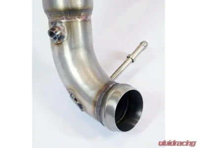 Supersprint Downpipe for Mercedes C117 CLA 45 AMG 2013-2015, Replaces Catalytic Converter - 721611