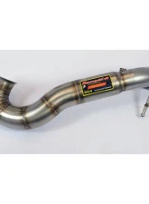 Supersprint Downpipe for Mercedes C117 CLA 45 AMG 2013-2015, Replaces Catalytic Converter                                     - 721611 - Image 5