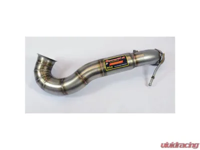 Supersprint Downpipe for Mercedes C117 CLA 45 AMG 2013-2015, Replaces Catalytic Converter - 721611