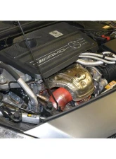 Supersprint Downpipe for Mercedes C117 CLA 45 AMG 2013-2015, Replaces Catalytic Converter                                     - 721611 - Image 8