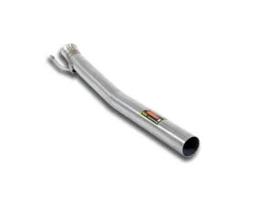 Supersprint Front Pipe Lightweight T304 Stainless Steel for Mercedes CLA 45 AMG 2013-2015