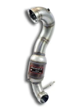 Supersprint Turbo Downpipe + Metallic Catalytic Converter for Mercedes CLA 45 AMG 2013-2015                                     - 721621 - Image 4