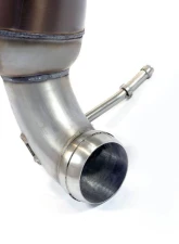 Supersprint Turbo Downpipe + Metallic Catalytic Converter for Mercedes CLA 45 AMG 2013-2015                                     - 721621 - Image 2