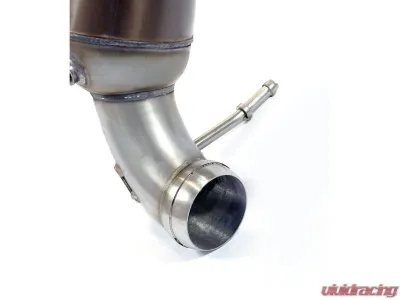 Supersprint Turbo Downpipe + Metallic Catalytic Converter for Mercedes CLA 45 AMG 2013-2015 - 721621