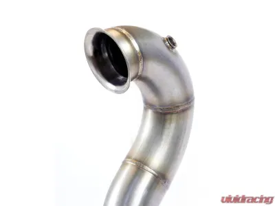 Supersprint Turbo Downpipe + Metallic Catalytic Converter for Mercedes CLA 45 AMG 2013-2015 - 721621