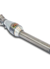 Supersprint Lightweight Front Pipe with WRC 100CPSI Catalytic Converter for Mercedes CLA 45 AMG 2013-2015                                     - 721632 - Image 5