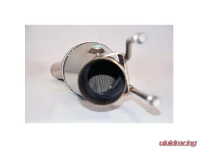 Supersprint Lightweight Front Pipe with WRC 100CPSI Catalytic Converter for Mercedes CLA 45 AMG 2013-2015 - 721632